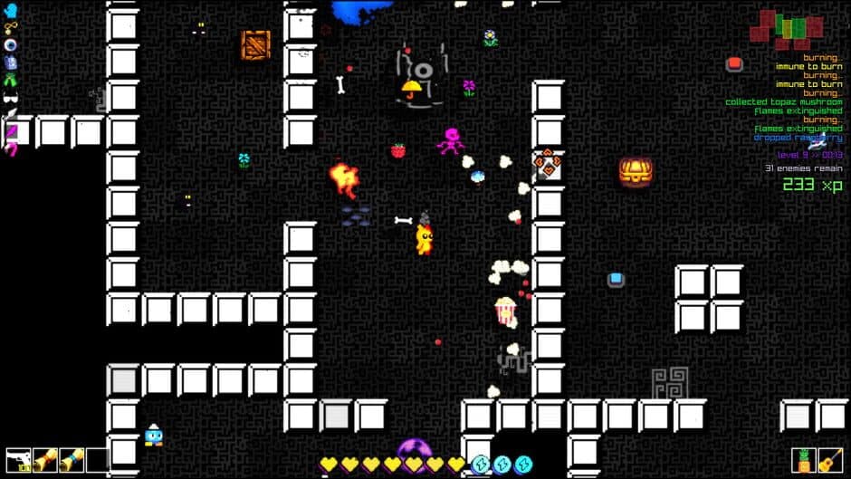 Скриншот 3 из Mr Snuggles Dungeon Adventure