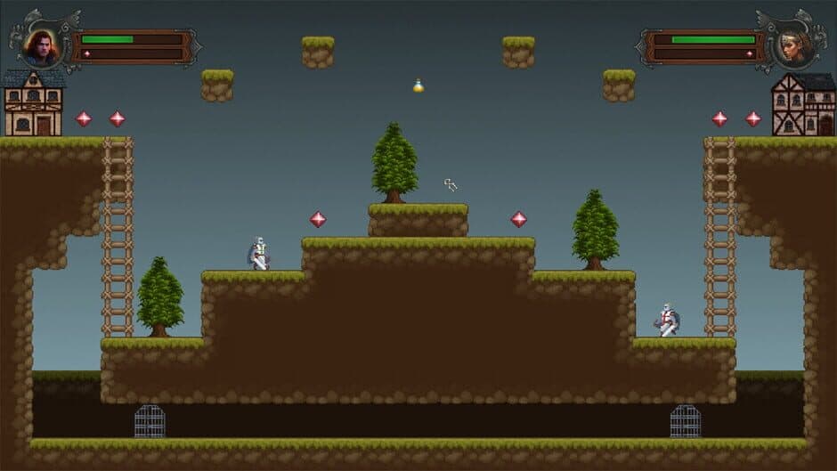 Скриншот 4 из Warriors of Thalyrion