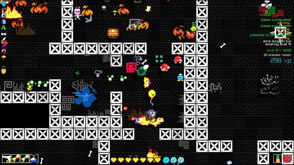 Скриншот 7 из Mr Snuggles Dungeon Adventure