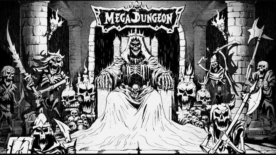 Скриншот 1 из Megadungeon