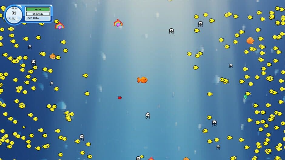 Скриншот 2 из Pixel Fish