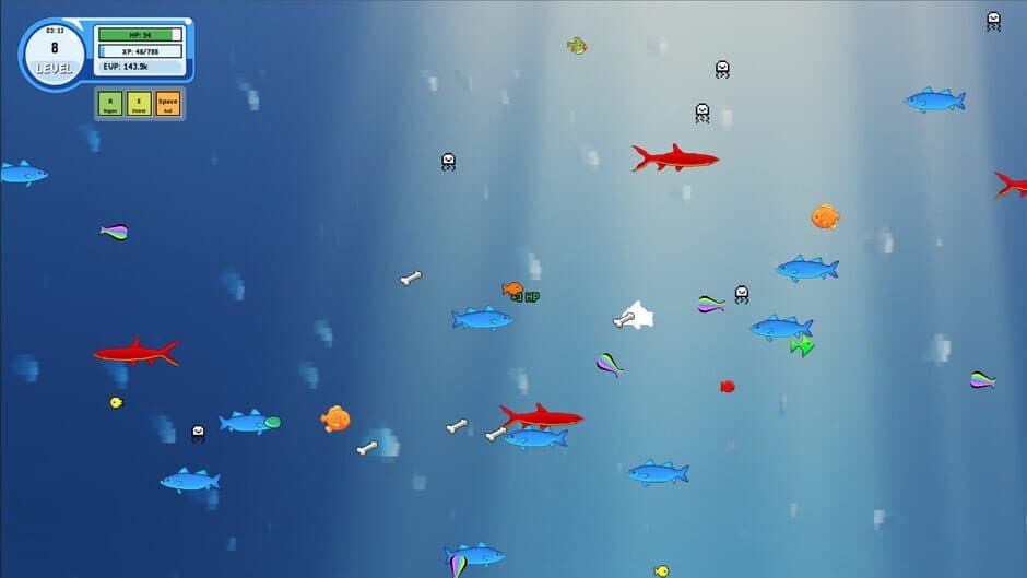 Скриншот 11 из Pixel Fish