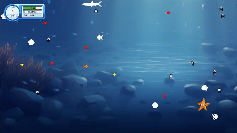 Скриншот 3 из Pixel Fish