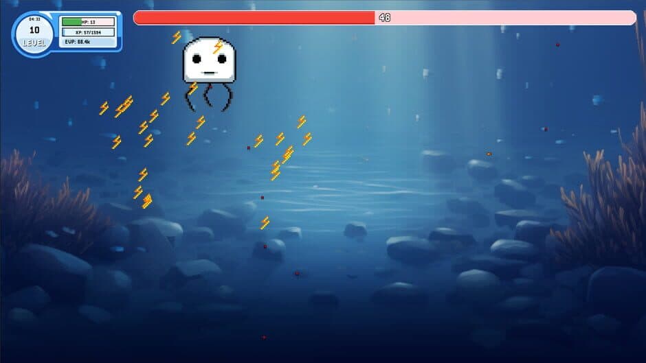 Скриншот 6 из Pixel Fish