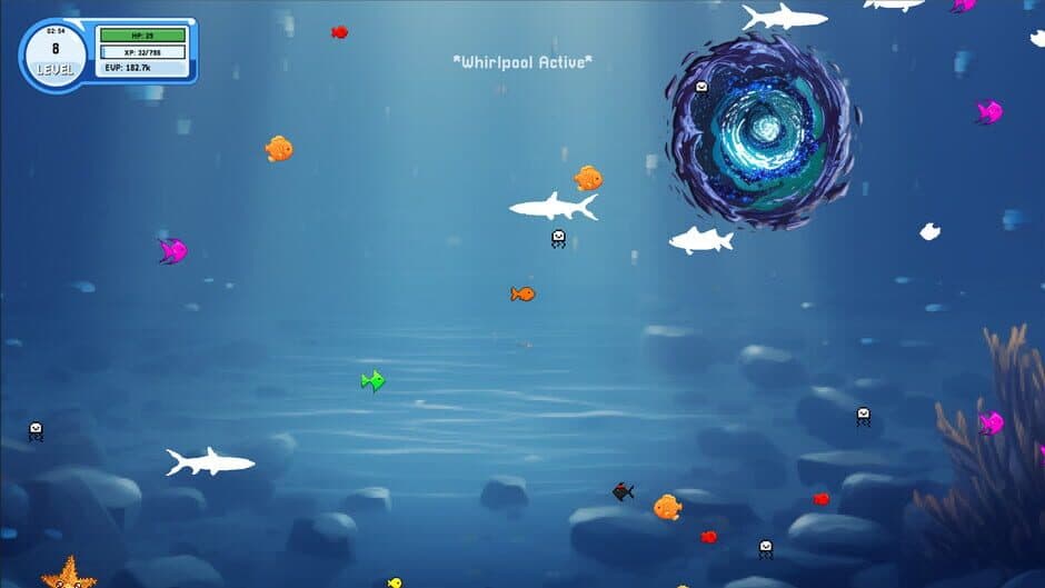 Скриншот 4 из Pixel Fish