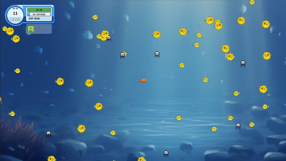 Скриншот 5 из Pixel Fish
