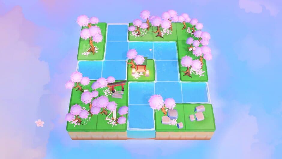 Скриншот 3 из Nurikabe World