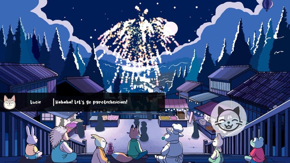 Скриншот 2 из Firework Syndrome