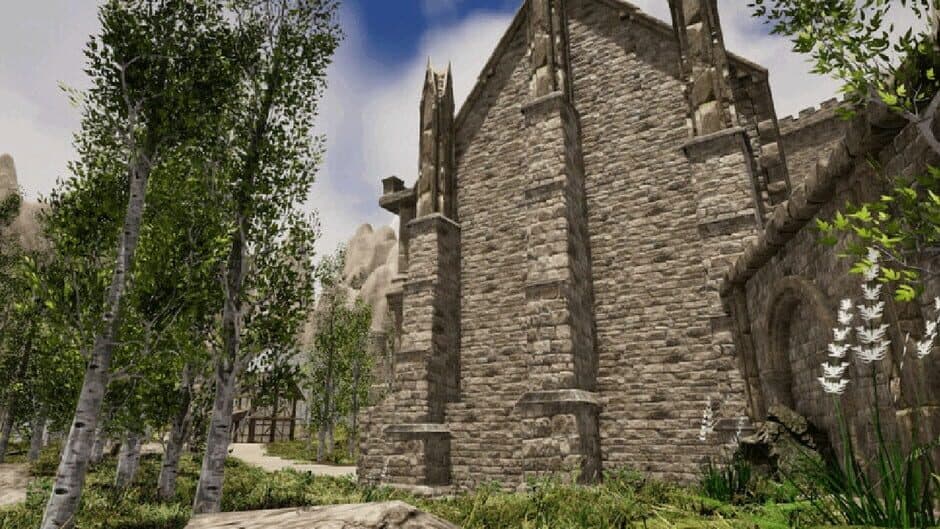 Скриншот 4 из Eldoria: The Cursed Crown