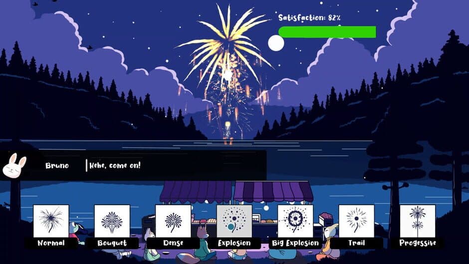 Скриншот 6 из Firework Syndrome