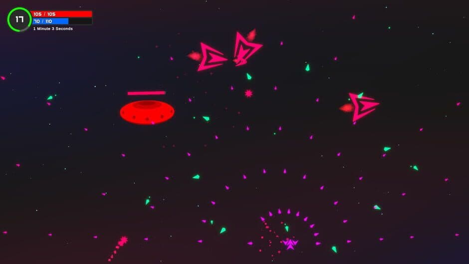 Скриншот 3 из Stupid Space Shooter