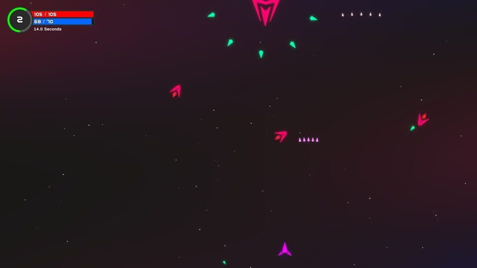 Скриншот 7 из Stupid Space Shooter
