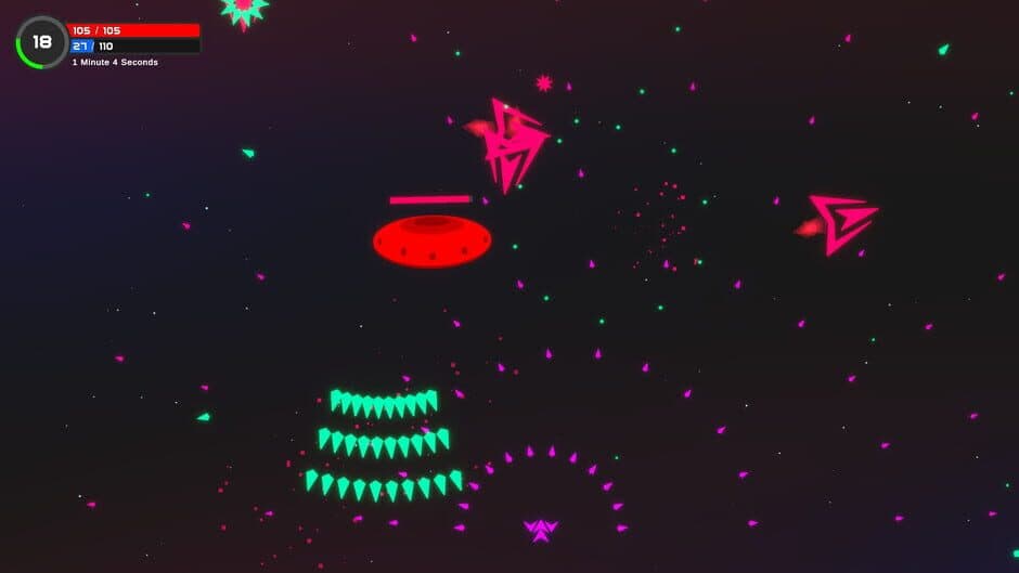 Скриншот 9 из Stupid Space Shooter