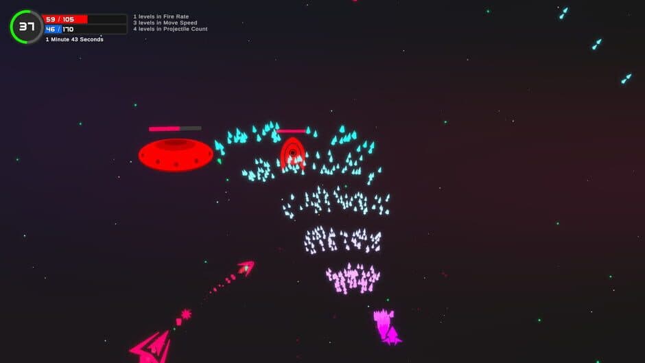 Скриншот 6 из Stupid Space Shooter