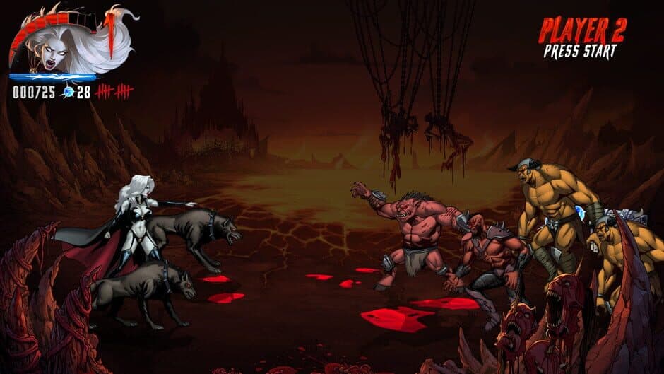 Скриншот 1 из Lady Death Demonicron