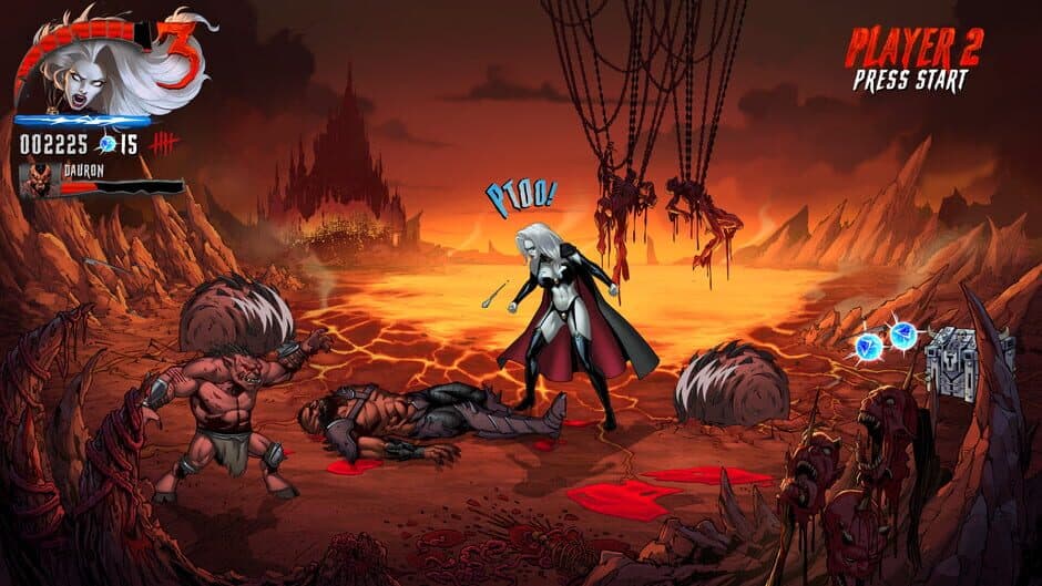 Скриншот 3 из Lady Death Demonicron