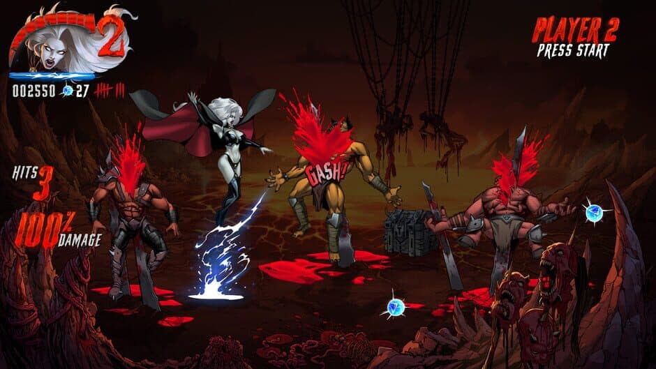 Скриншот 5 из Lady Death Demonicron