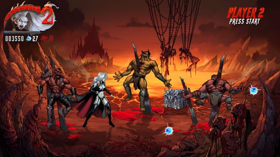 Скриншот 6 из Lady Death Demonicron