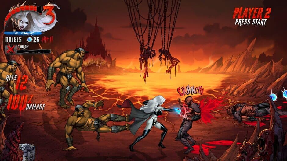 Скриншот 8 из Lady Death Demonicron