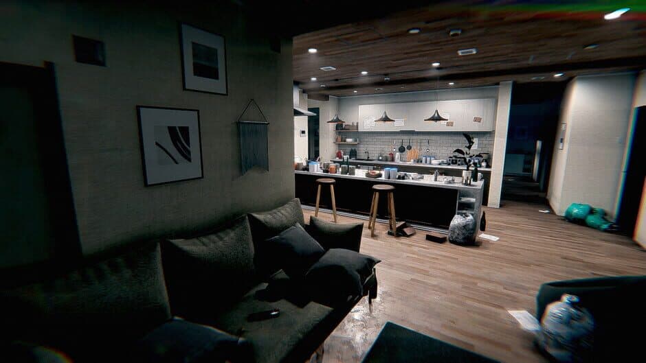 Скриншот 4 из Funny Face Apartment