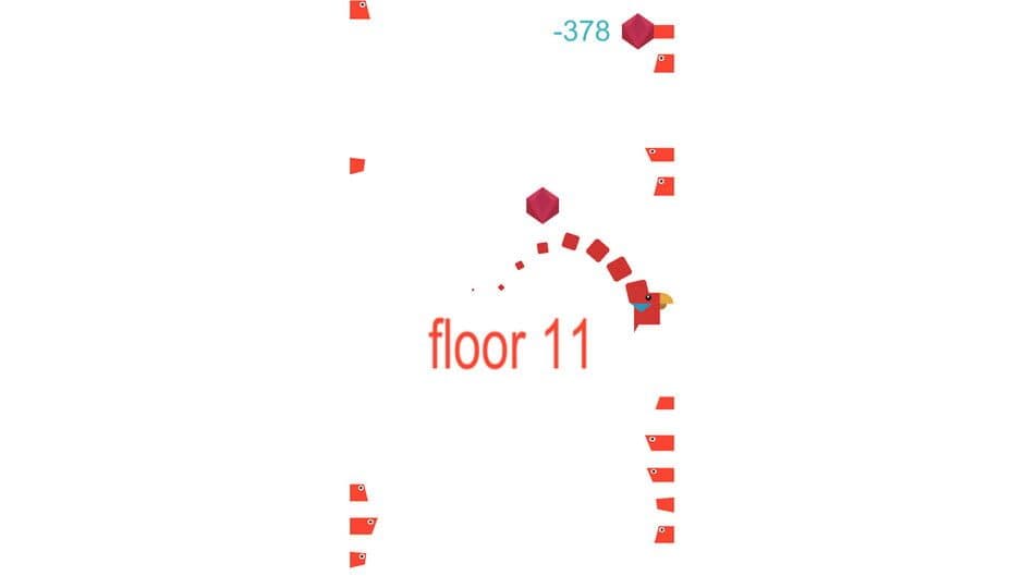 Скриншот 1 из Go Up Bird!