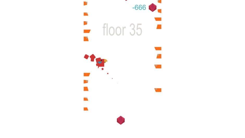 Скриншот 2 из Go Up Bird!