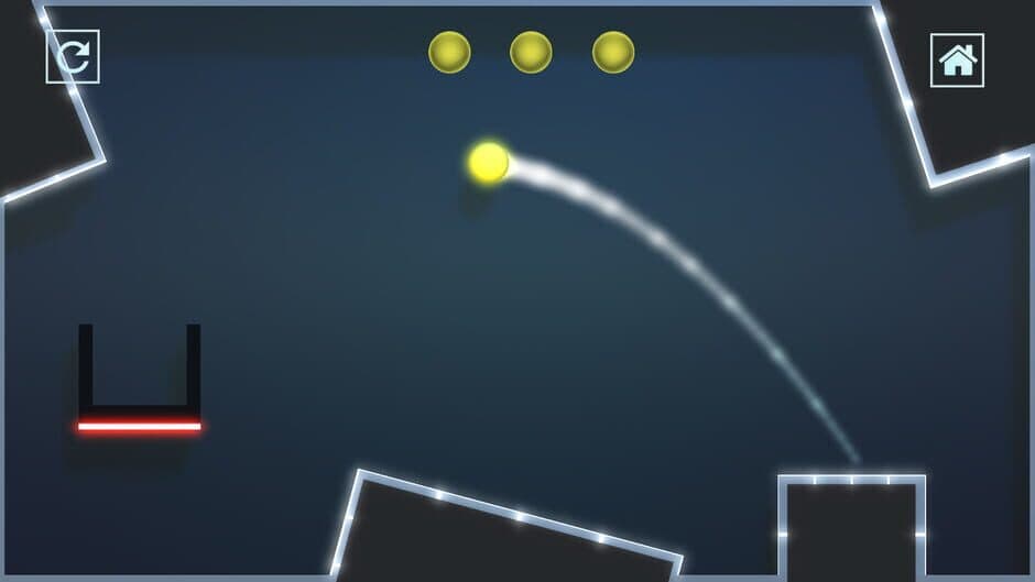 Скриншот 1 из Jump Ball Jump!