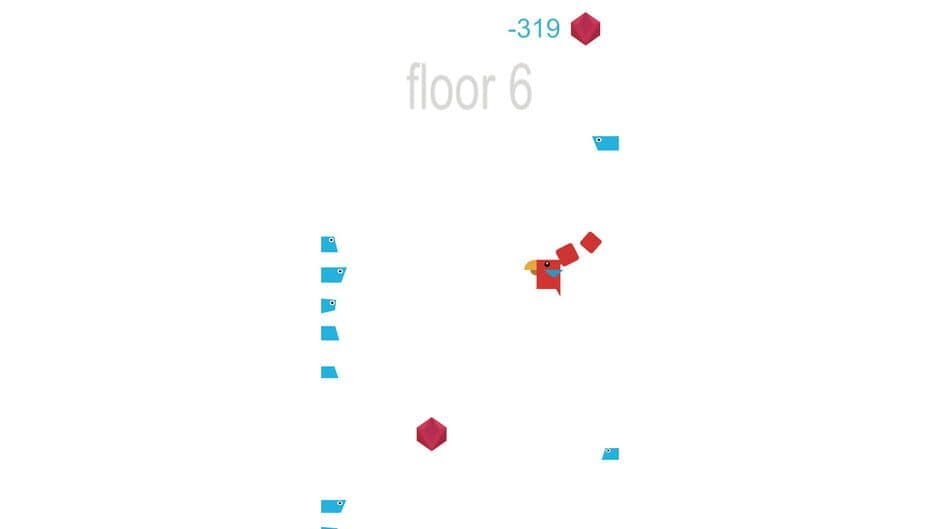 Скриншот 3 из Go Up Bird!