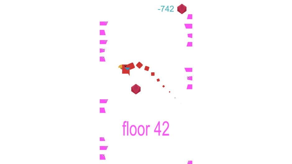 Скриншот 4 из Go Up Bird!