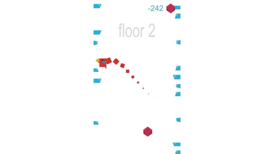 Скриншот 6 из Go Up Bird!