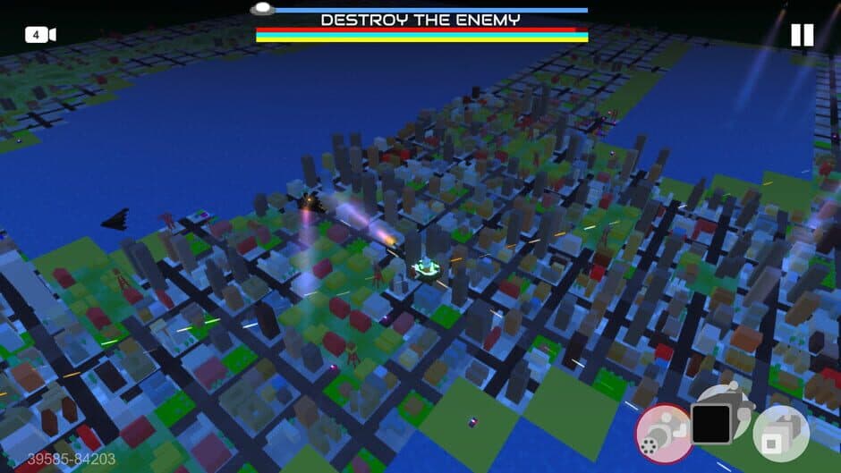 Скриншот 8 из UFO Enemy Known
