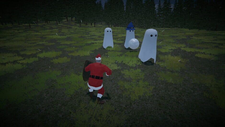 Скриншот 1 из Santaower Defense