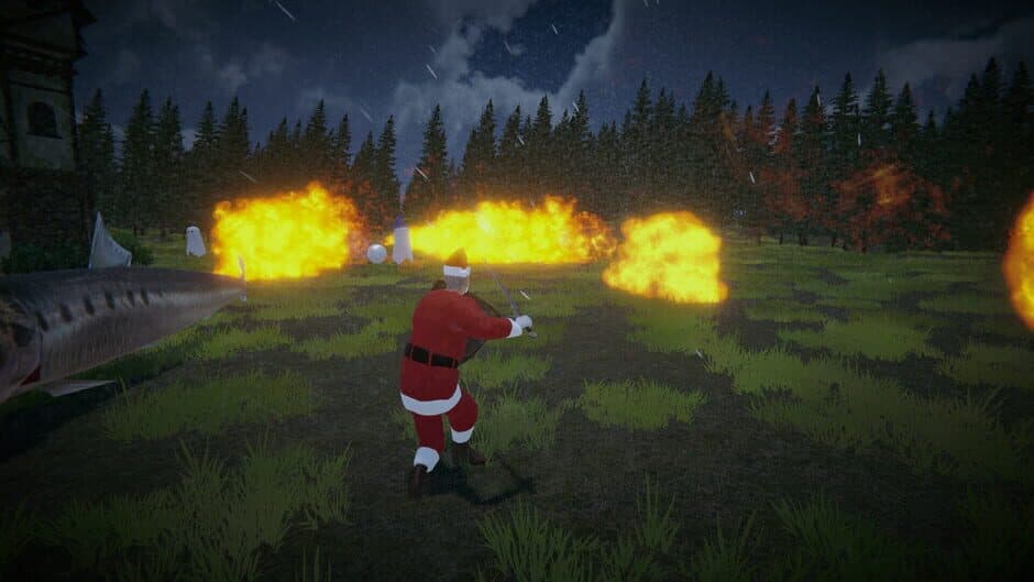 Скриншот 2 из Santaower Defense