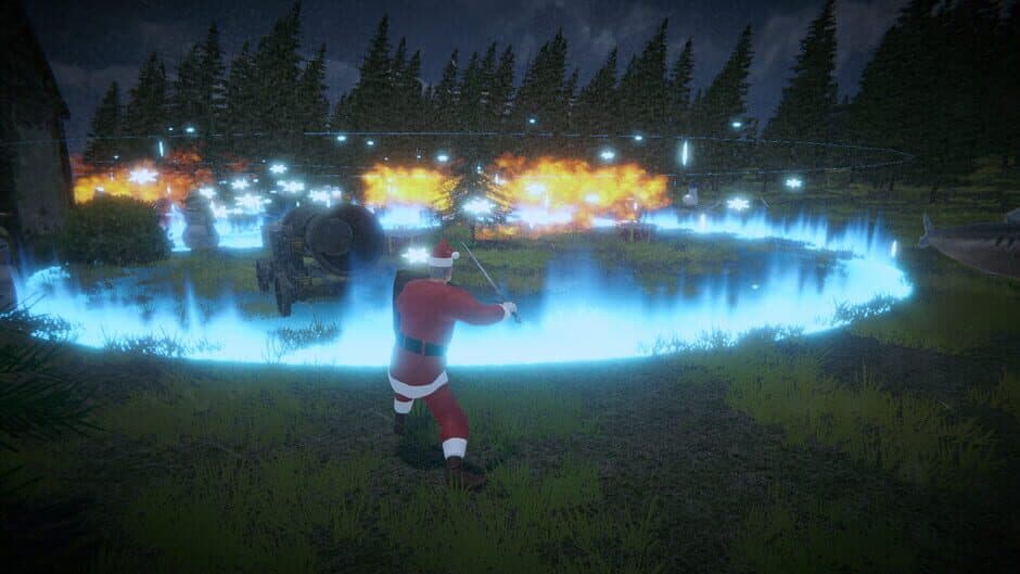 Скриншот 3 из Santaower Defense