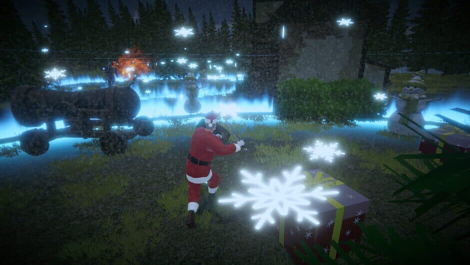 Скриншот 4 из Santaower Defense