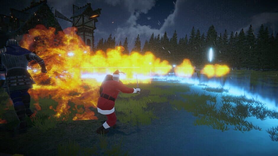 Скриншот 5 из Santaower Defense