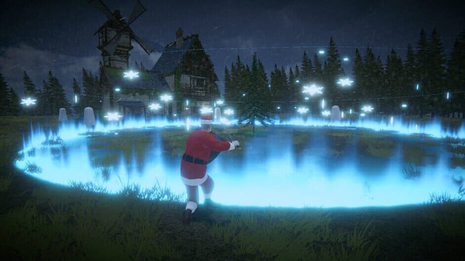 Скриншот 6 из Santaower Defense
