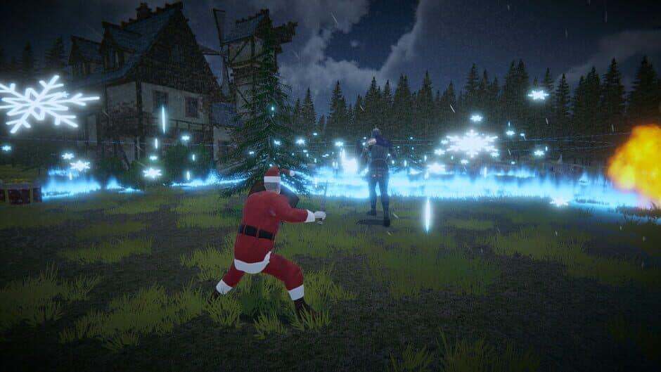 Скриншот 7 из Santaower Defense