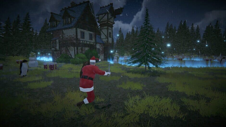 Скриншот 8 из Santaower Defense