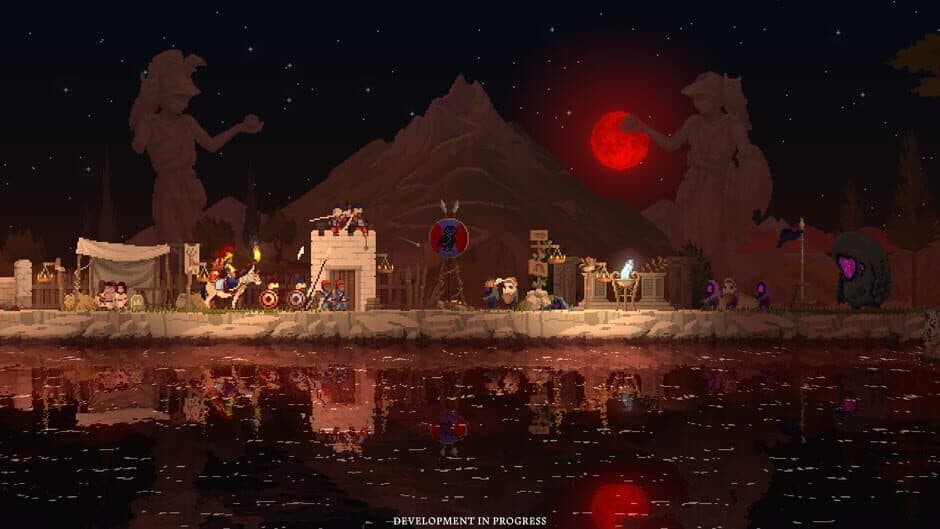 Скриншот 4 из Kingdom Two Crowns: Call of Olympus