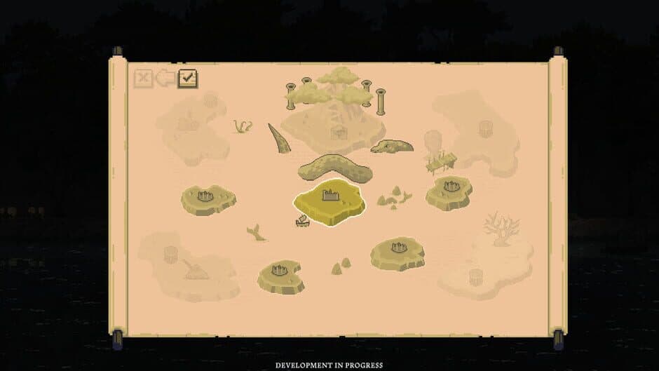 Скриншот 6 из Kingdom Two Crowns: Call of Olympus