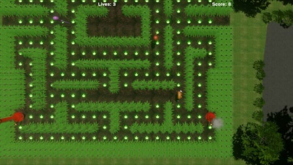 Скриншот 4 из Weedy's World