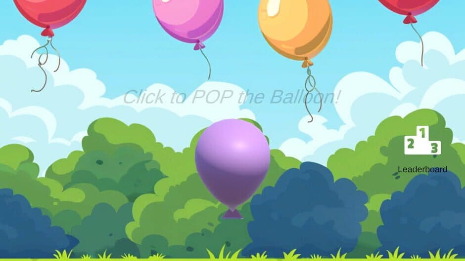 Скриншот 2 из BalloonBreaker