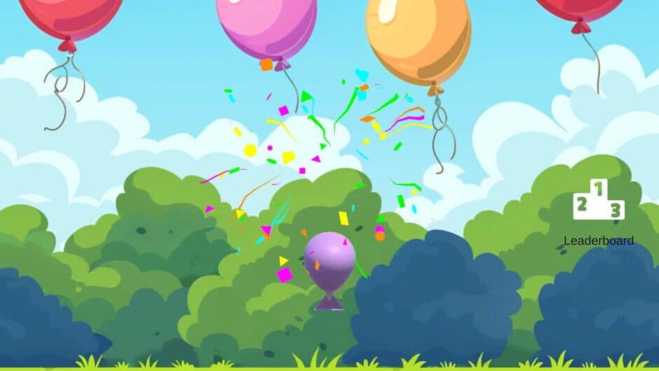 Скриншот 3 из BalloonBreaker