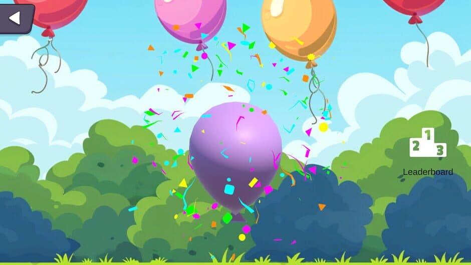 Скриншот 4 из BalloonBreaker