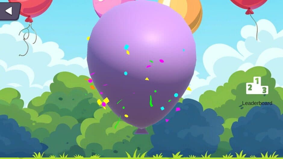 Скриншот 5 из BalloonBreaker