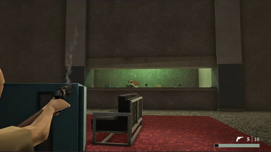 Скриншот 7 из Grandpa High on Retro