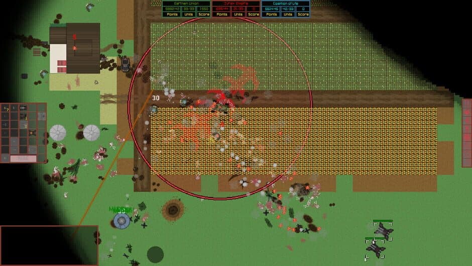 Скриншот 3 из Invasion: Phoenix