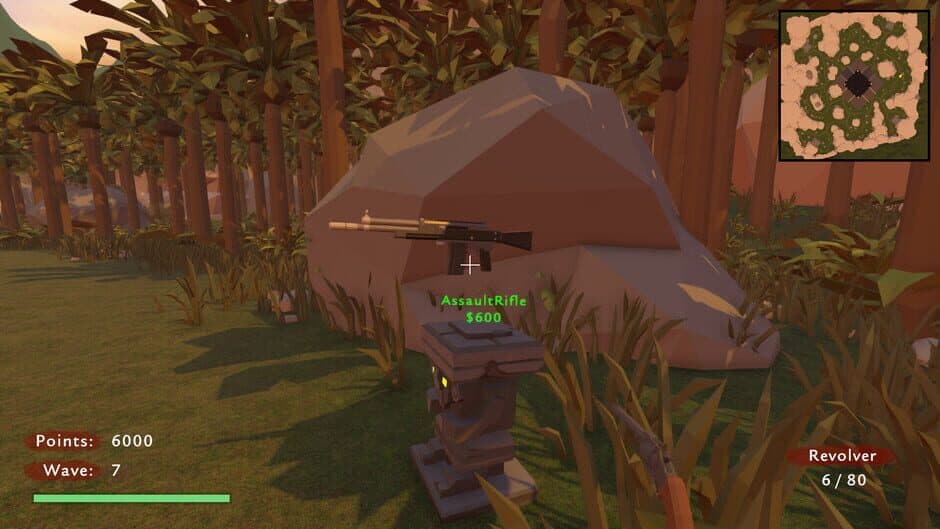 Скриншот 1 из Undead Paradise