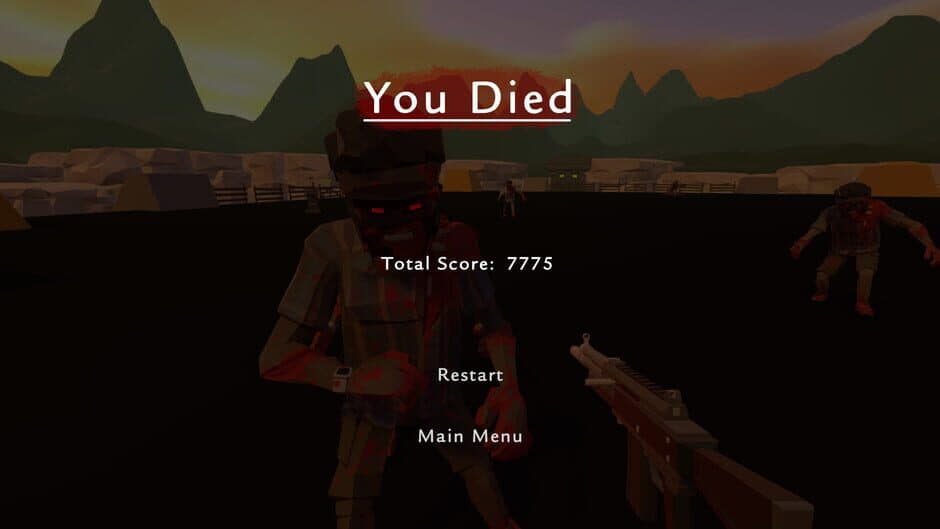 Скриншот 3 из Undead Paradise